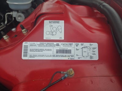 2002 Pontiac Firebird Formula