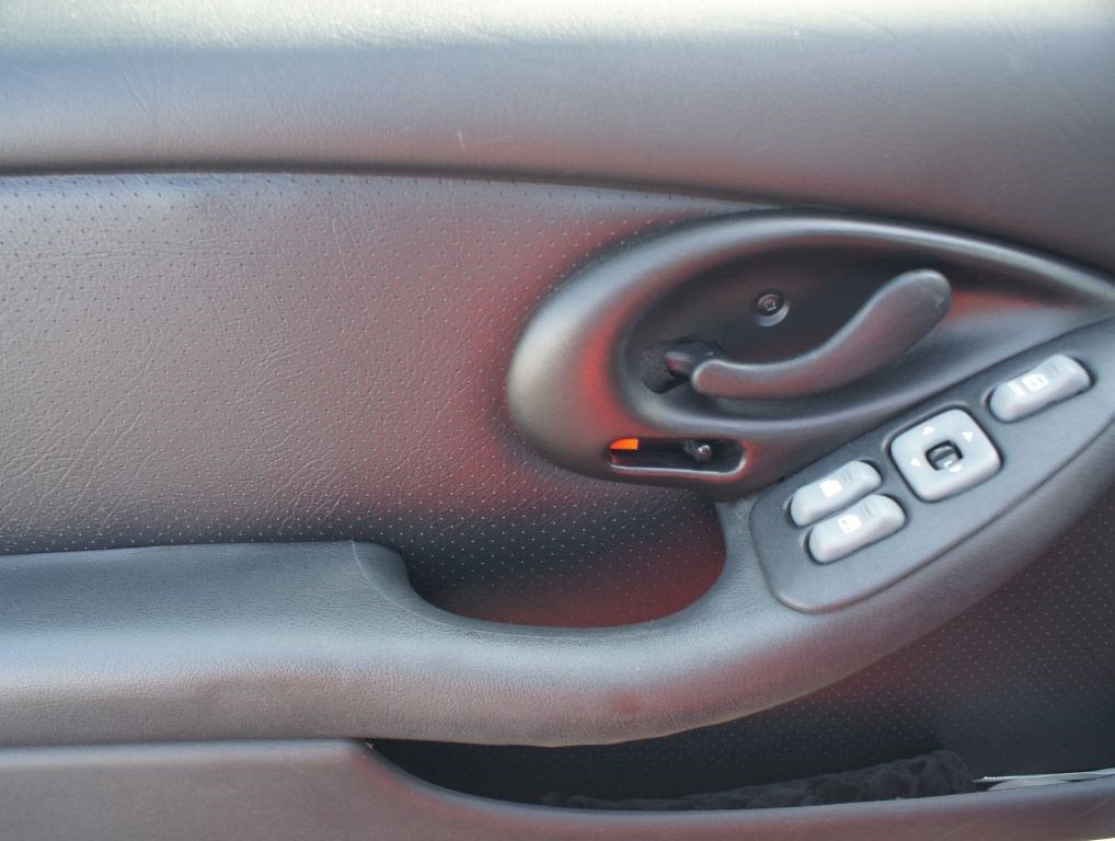 2002 Pontiac Firebird Formula