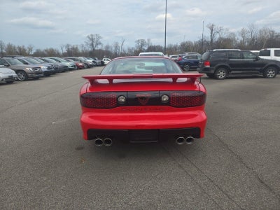 2002 Pontiac Firebird Formula