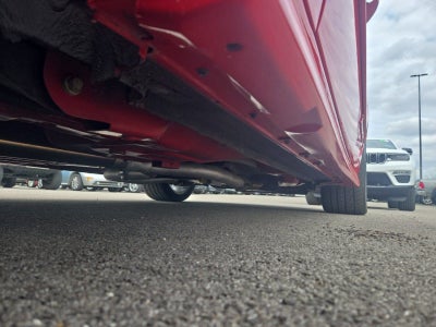 2002 Pontiac Firebird Formula