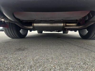 2002 Pontiac Firebird Formula