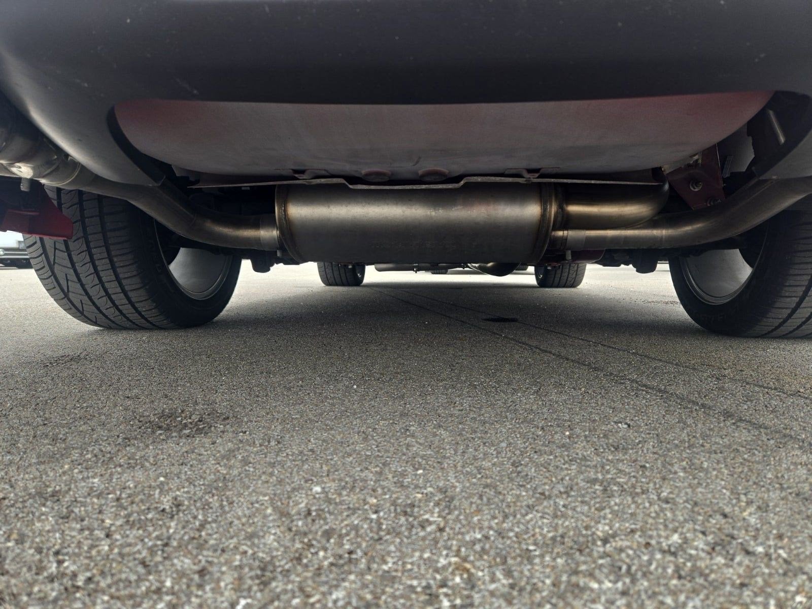 2002 Pontiac Firebird Formula