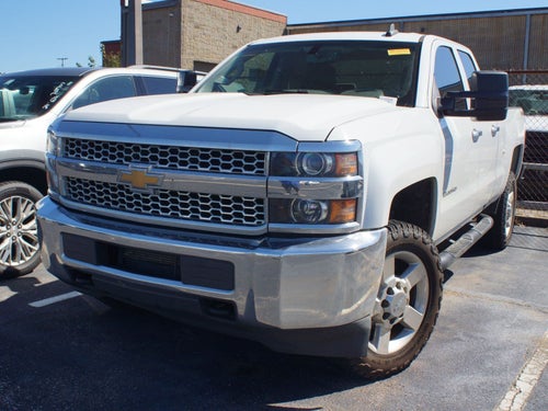 2019 Chevrolet Silverado 2500 HD Work Truck