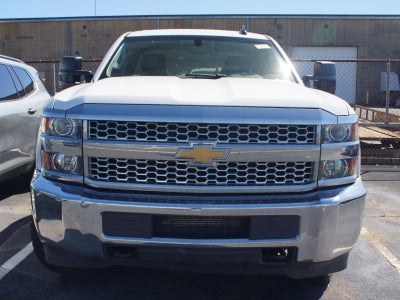 2019 Chevrolet Silverado 2500 HD Work Truck