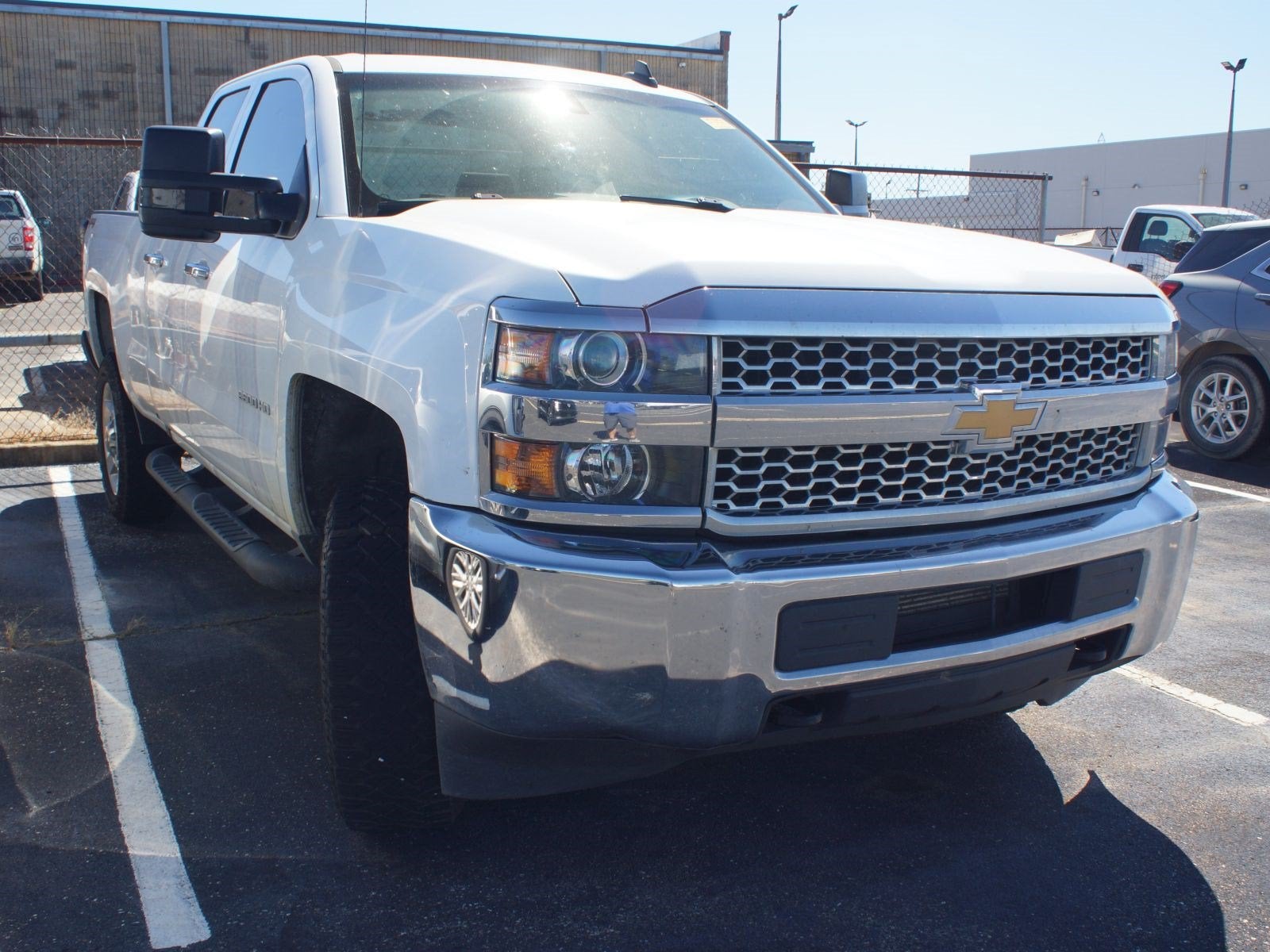 2019 Chevrolet Silverado 2500 HD Work Truck