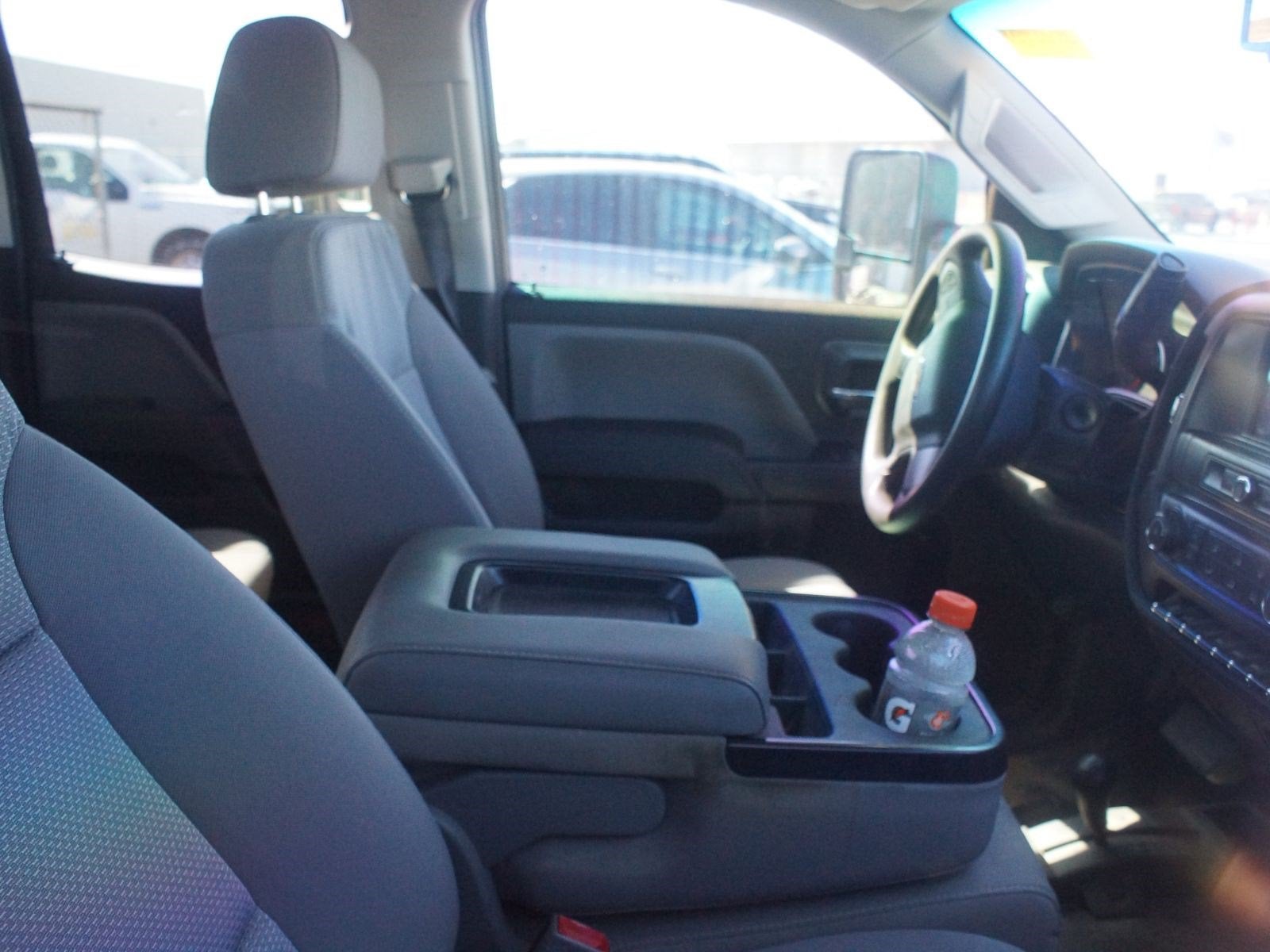 2019 Chevrolet Silverado 2500 HD Work Truck
