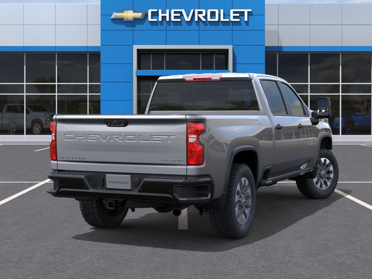 2026 Chevrolet Silverado 2500 HD Custom - Photo 13