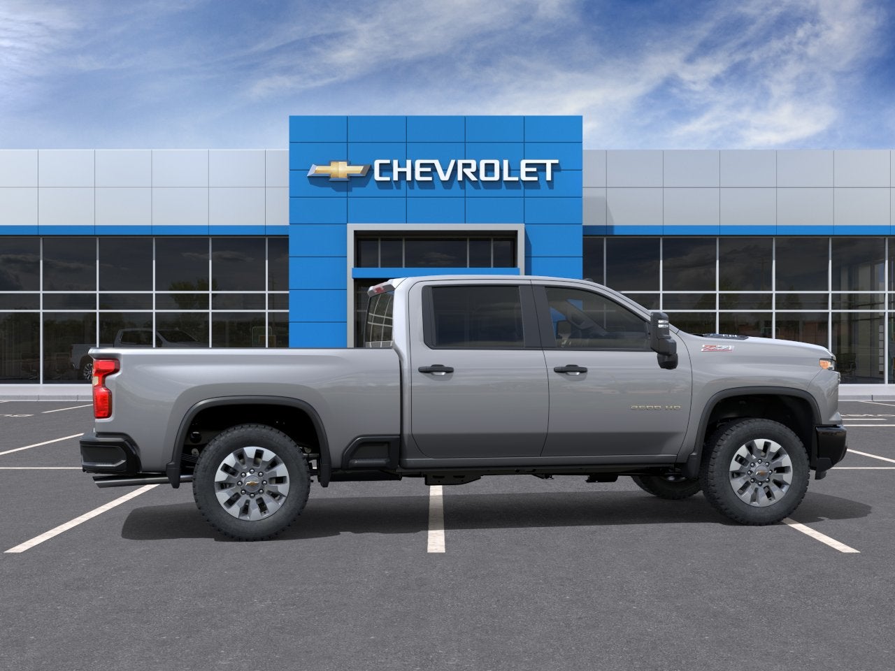 2026 Chevrolet Silverado 2500 HD Custom - Photo 14