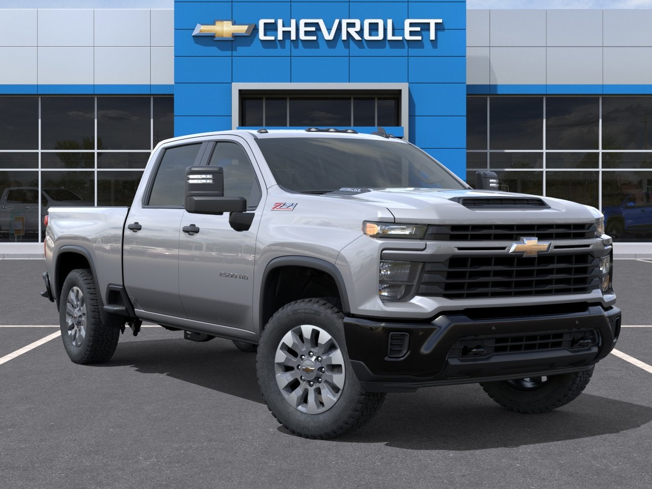 2026 Chevrolet Silverado 2500 HD Custom - Photo 16
