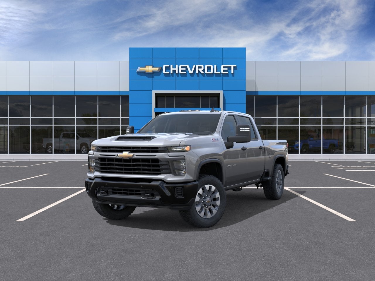 2026 Chevrolet Silverado 2500 HD Custom - Photo 17