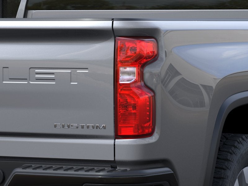 2026 Chevrolet Silverado 2500 HD Custom - Photo 20