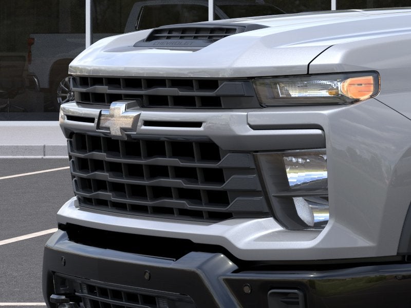 2026 Chevrolet Silverado 2500 HD Custom - Photo 22