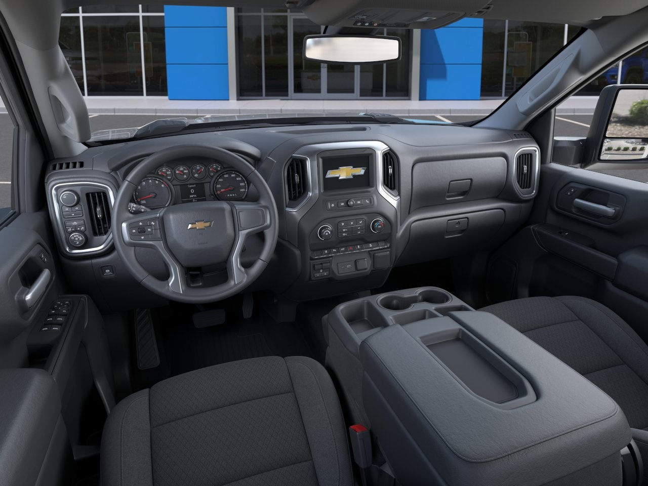 2026 Chevrolet Silverado 2500 HD Custom - Photo 24