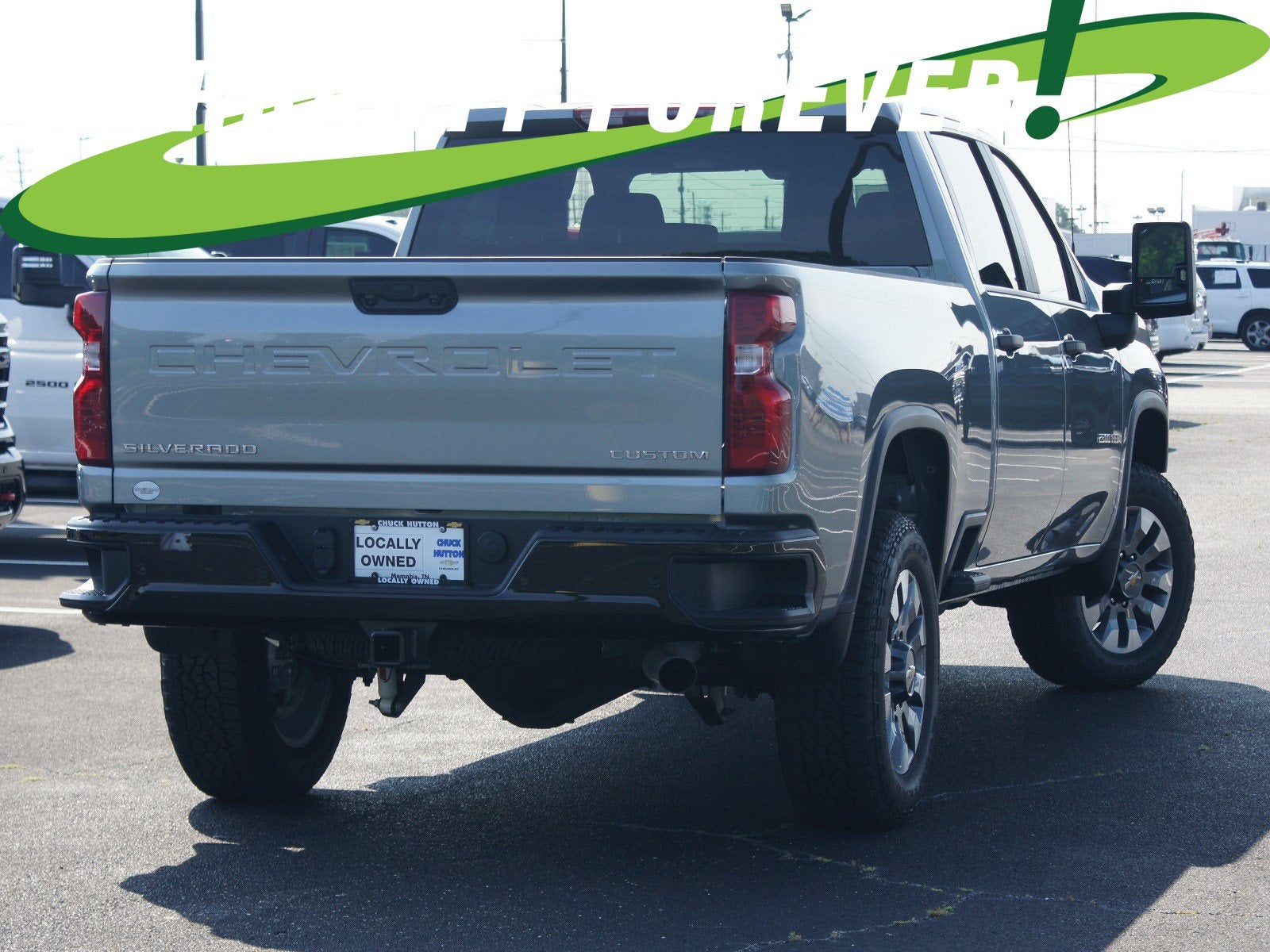 2026 Chevrolet Silverado 2500 HD Custom - Photo 9