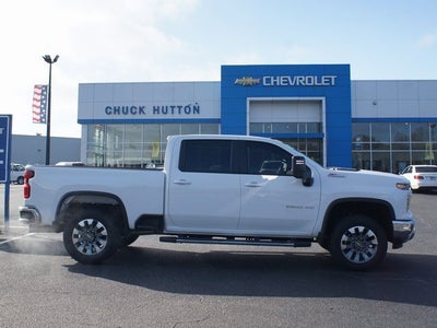 2025 Chevrolet Silverado 2500 HD LT