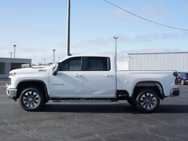 2025 Chevrolet Silverado 2500 HD LT