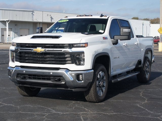 2025 Chevrolet Silverado 2500 HD LT