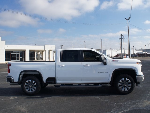 2025 Chevrolet Silverado 2500 HD LT