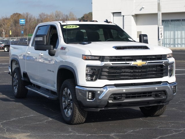 2025 Chevrolet Silverado 2500 HD LT