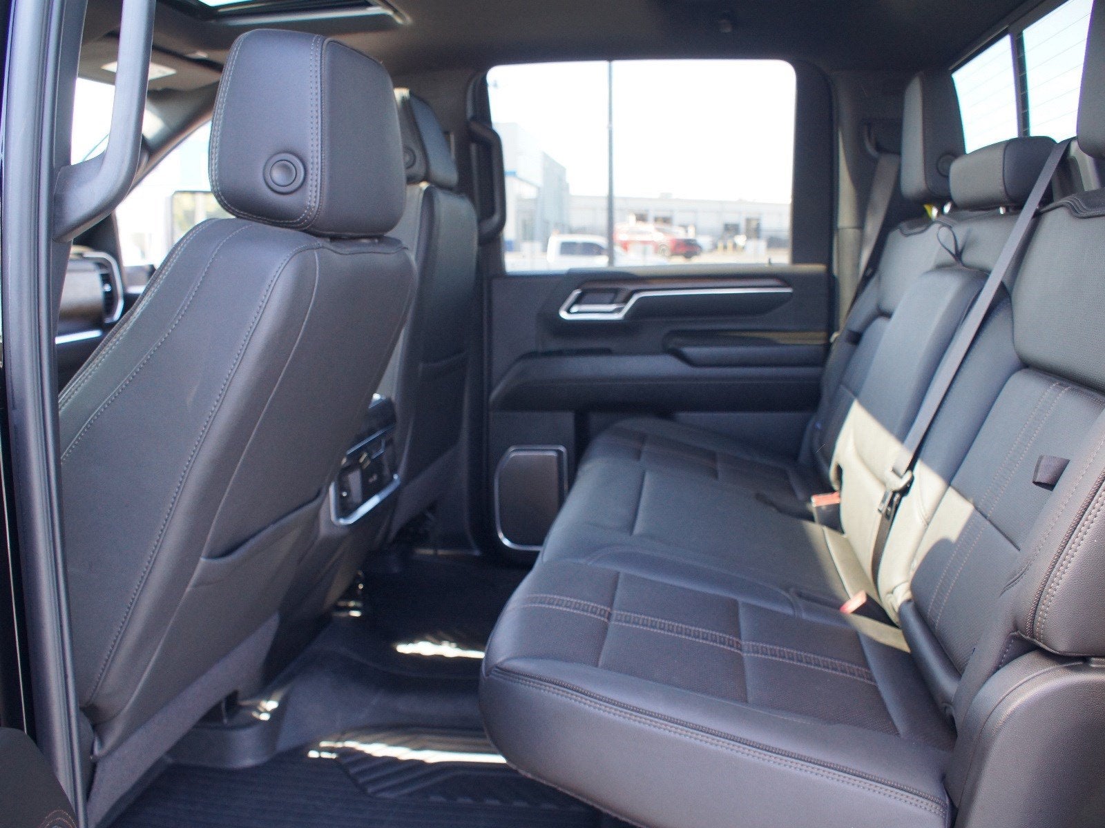 2025 Chevrolet Silverado 2500 HD High Country