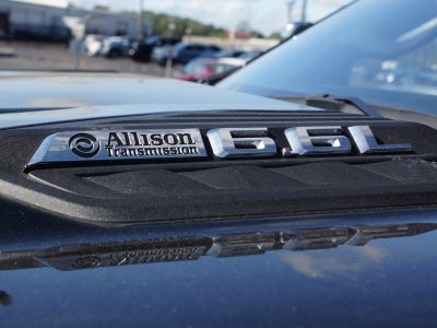 2025 Chevrolet Silverado 2500 HD High Country