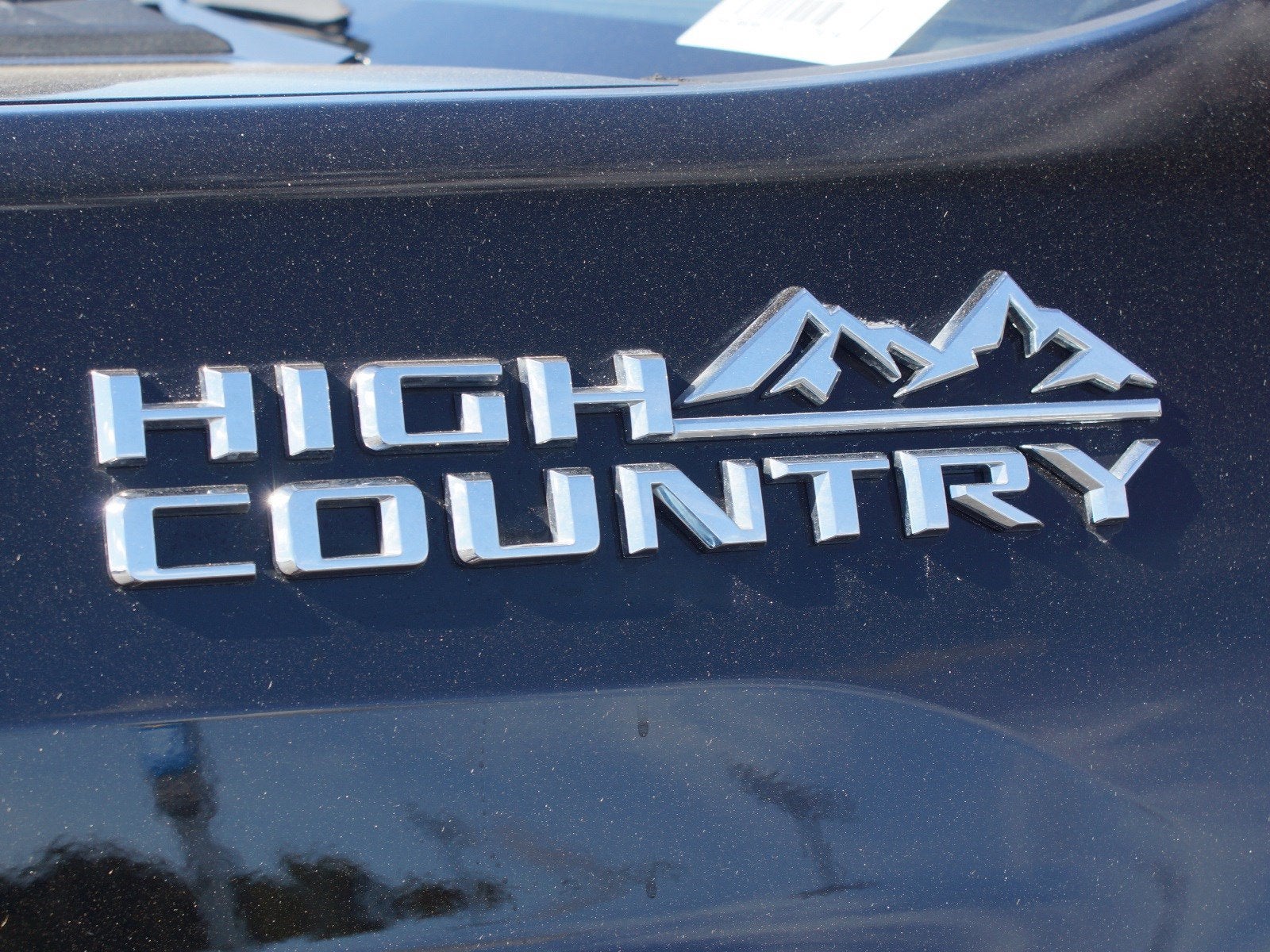 2025 Chevrolet Silverado 2500 HD High Country
