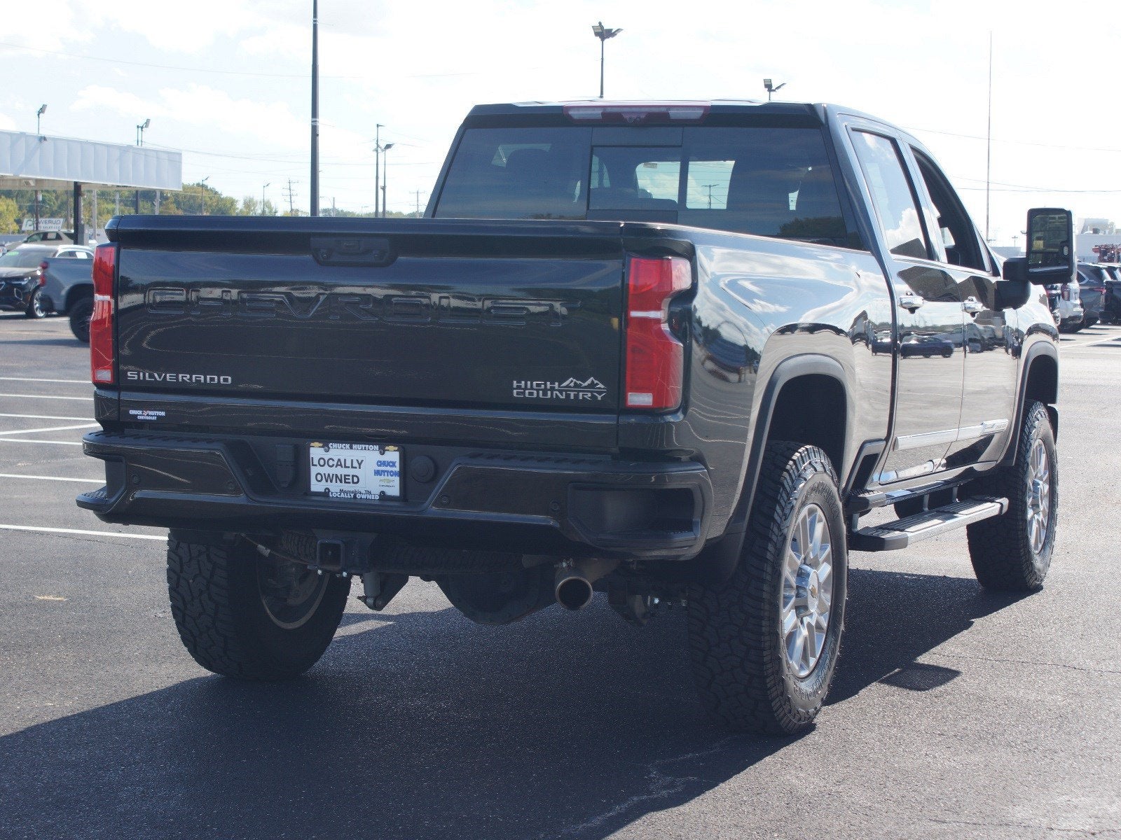 2025 Chevrolet Silverado 2500 HD High Country