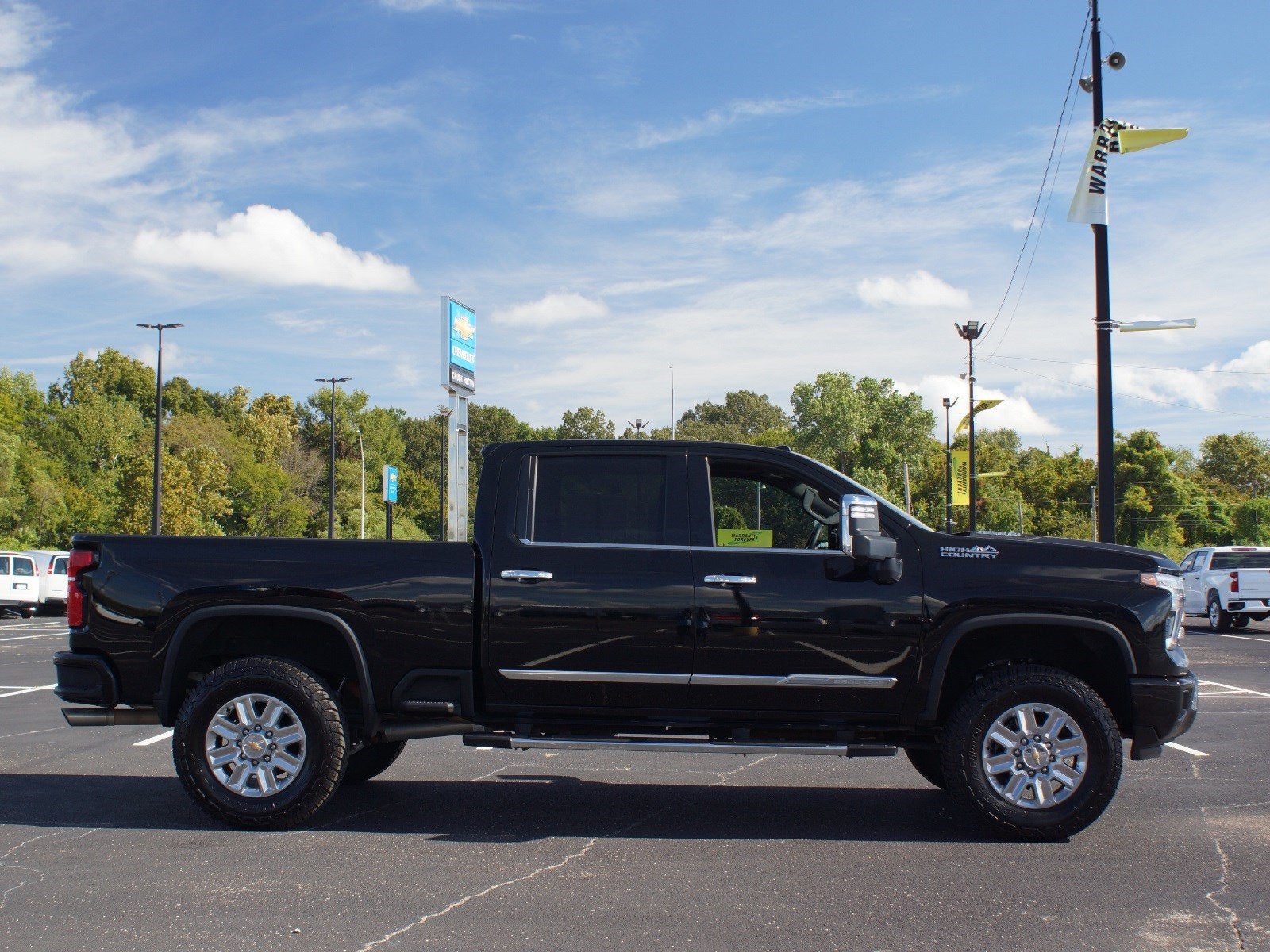 2025 Chevrolet Silverado 2500 HD High Country