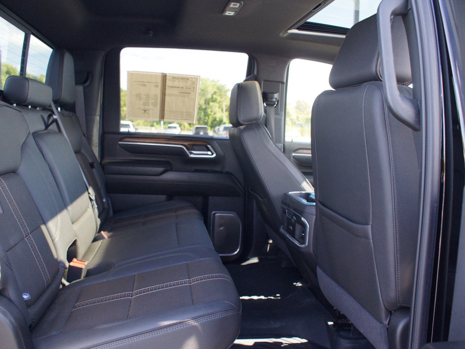 2025 Chevrolet Silverado 2500 HD High Country