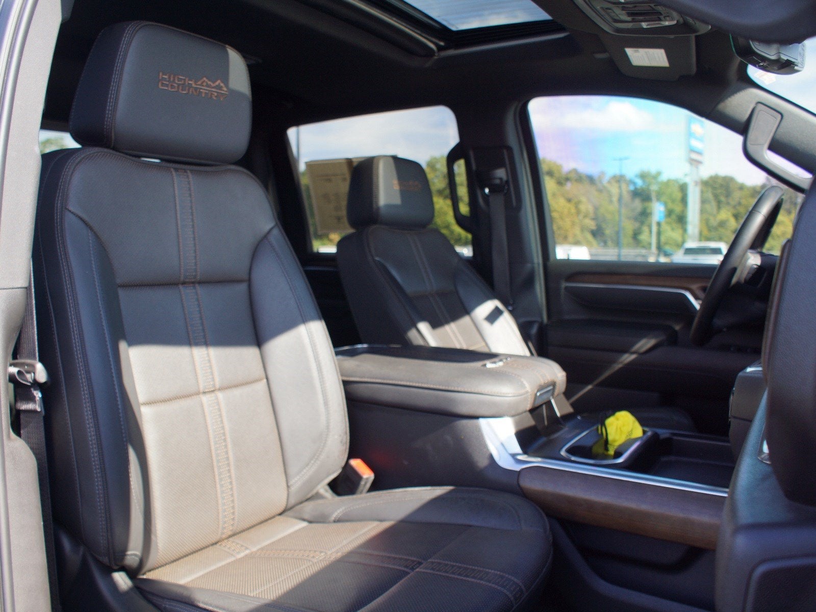 2025 Chevrolet Silverado 2500 HD High Country