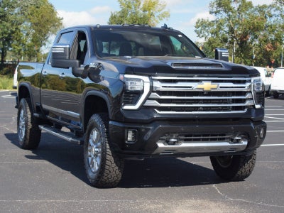 2025 Chevrolet Silverado 2500 HD High Country