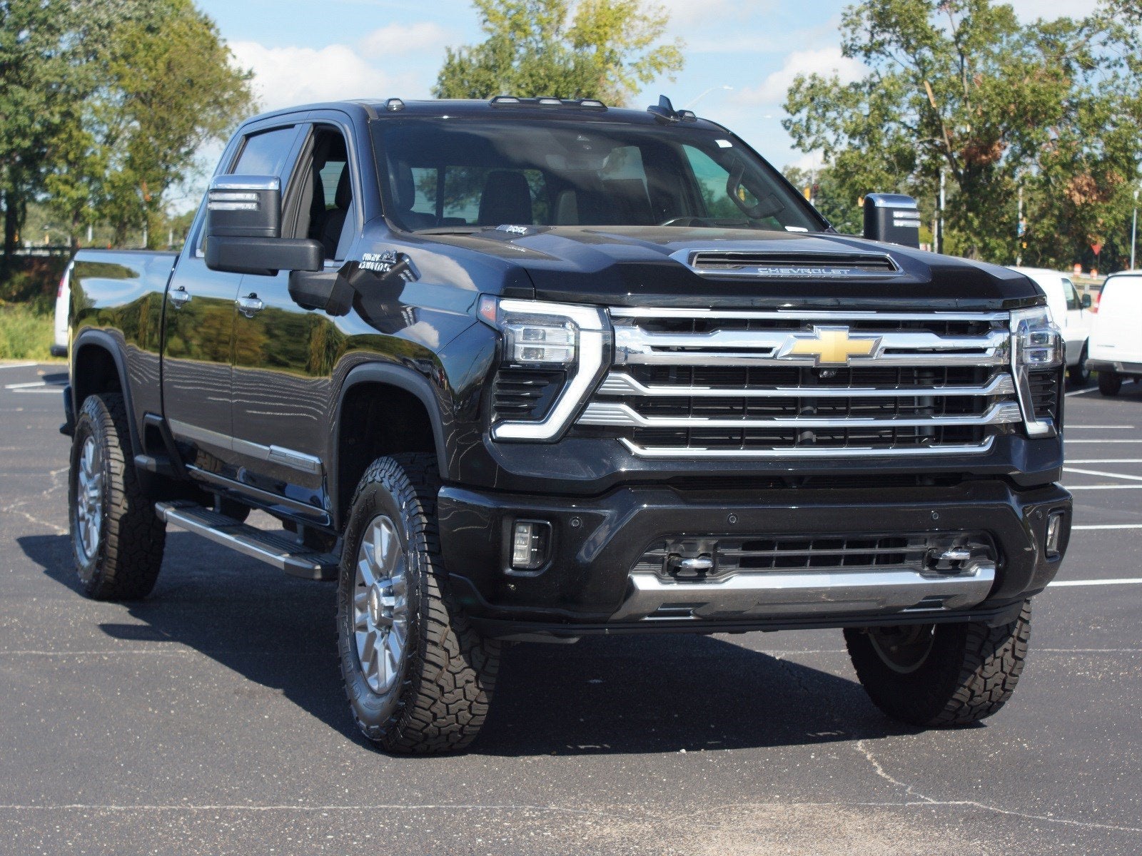 2025 Chevrolet Silverado 2500 HD High Country