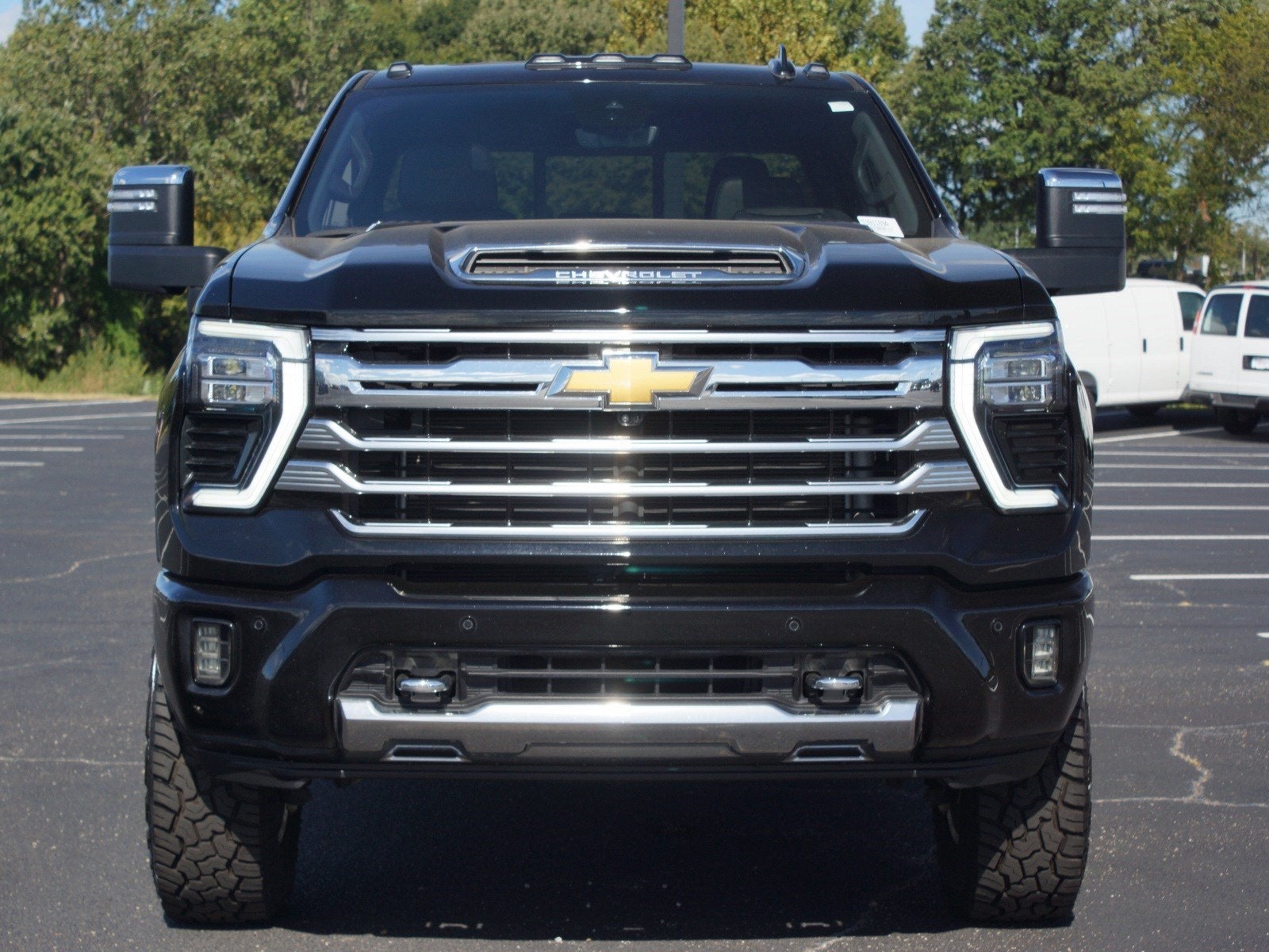 2025 Chevrolet Silverado 2500 HD High Country