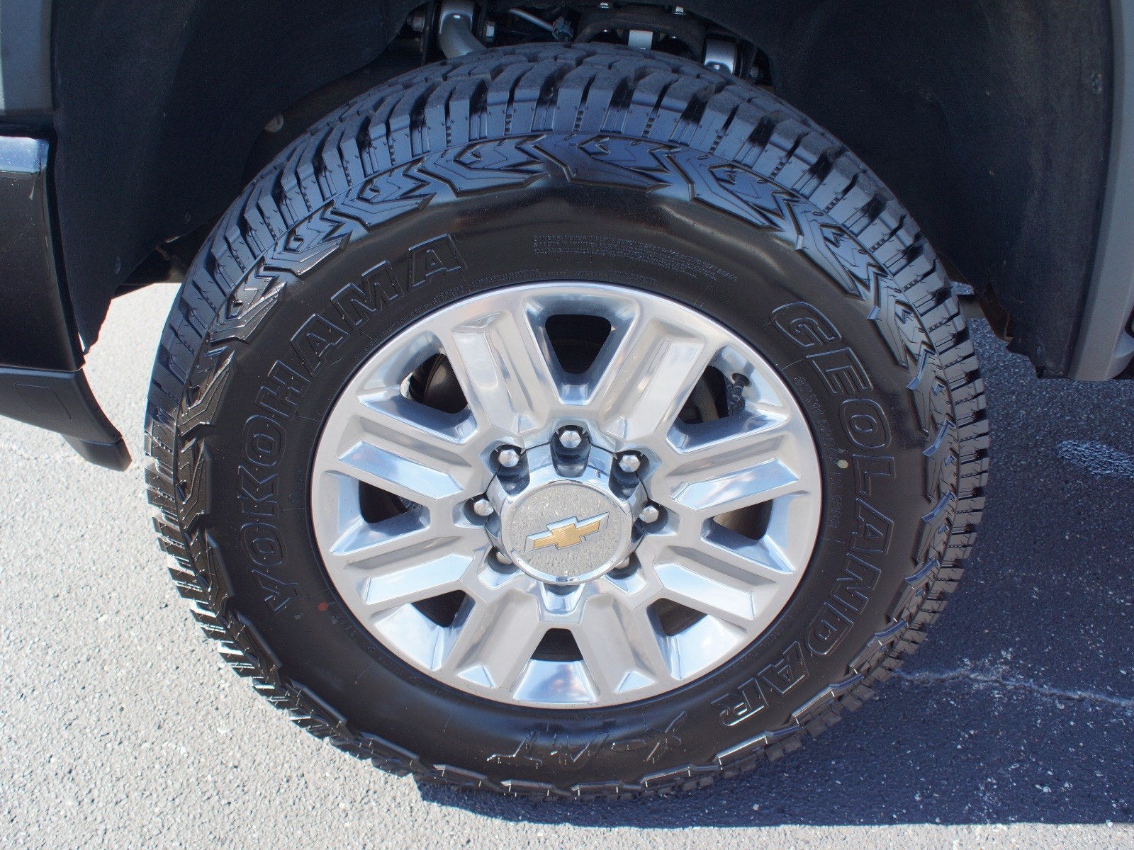 2025 Chevrolet Silverado 2500 HD High Country