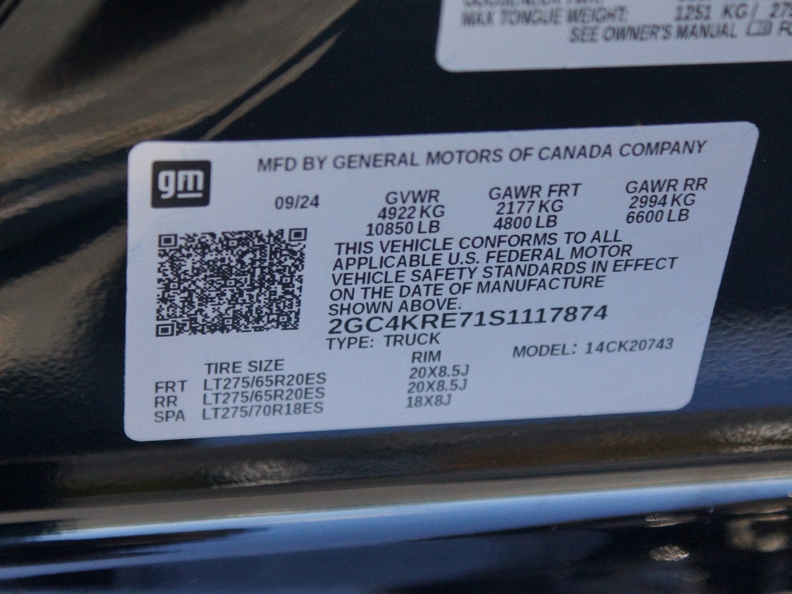 2025 Chevrolet Silverado 2500 HD High Country