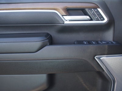 2025 Chevrolet Silverado 2500 HD High Country