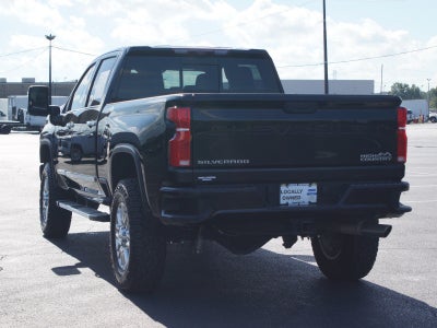 2025 Chevrolet Silverado 2500 HD High Country