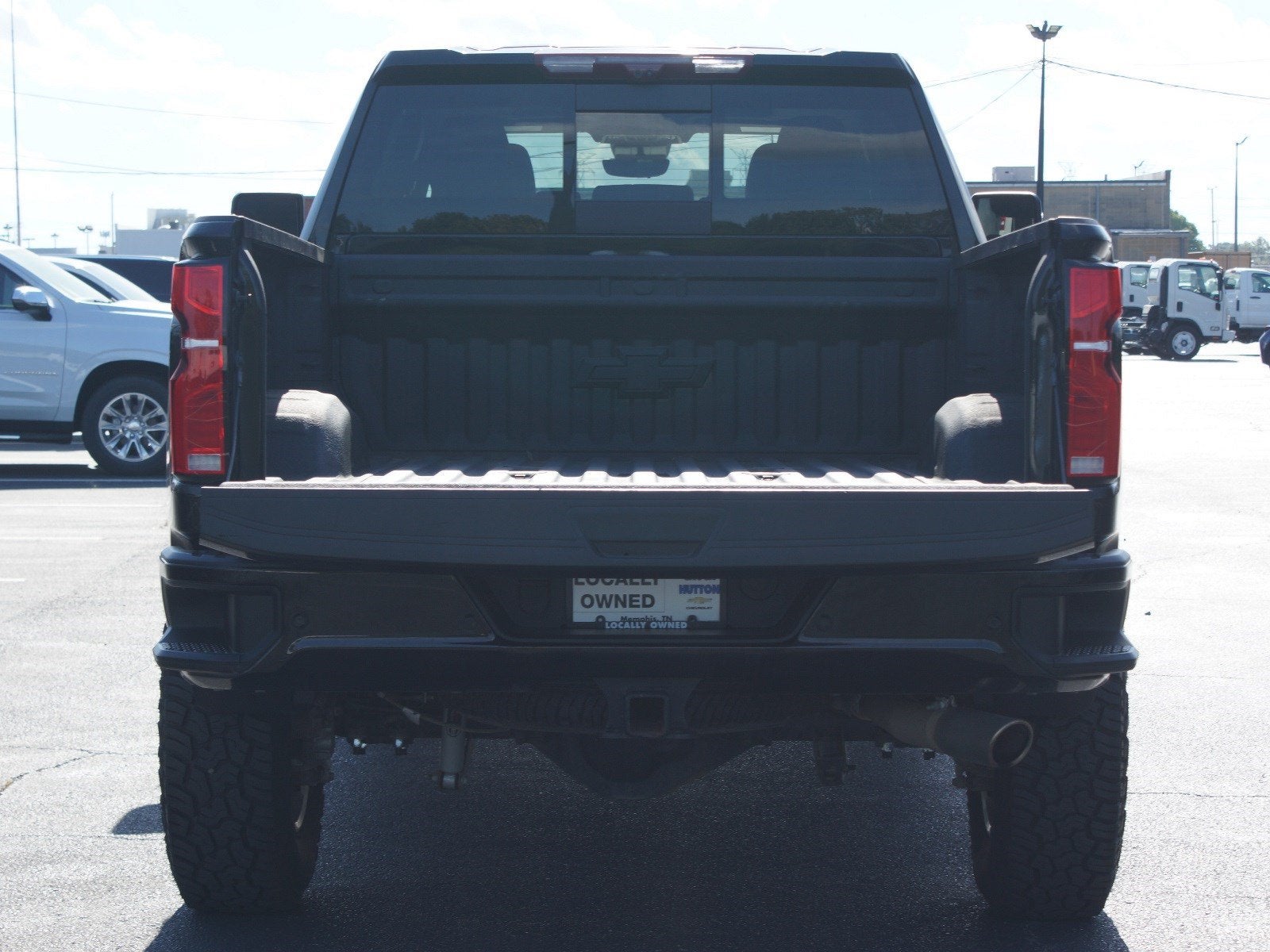 2025 Chevrolet Silverado 2500 HD High Country