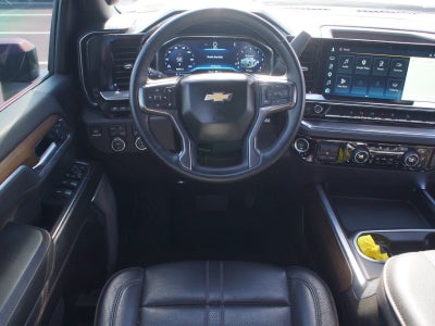 2025 Chevrolet Silverado 2500 HD High Country