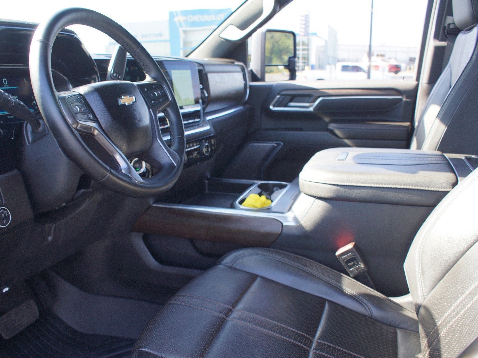 2025 Chevrolet Silverado 2500 HD High Country