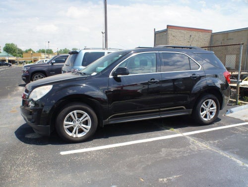 2013 Chevrolet Equinox LT