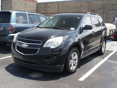2013 Chevrolet Equinox LT