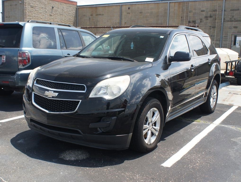 2013 Chevrolet Equinox LT