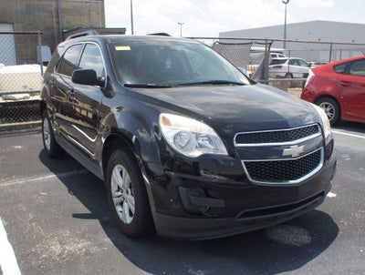 2013 Chevrolet Equinox LT