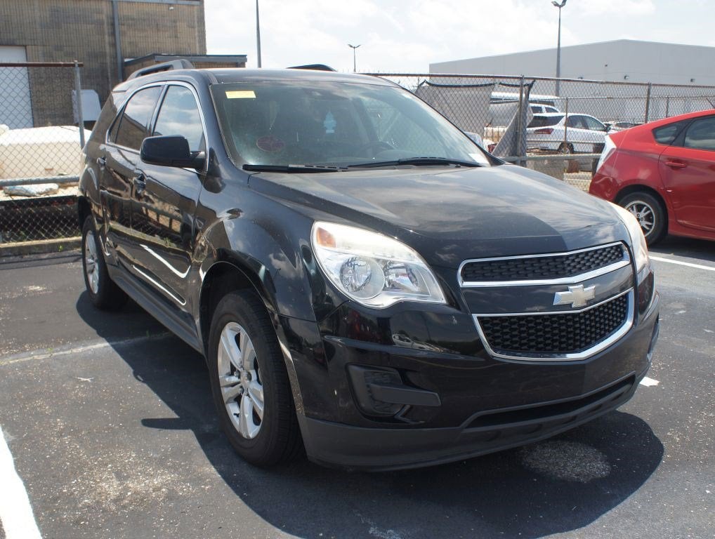 2013 Chevrolet Equinox LT