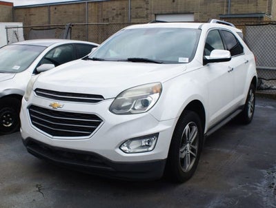 2017 Chevrolet Equinox Premier