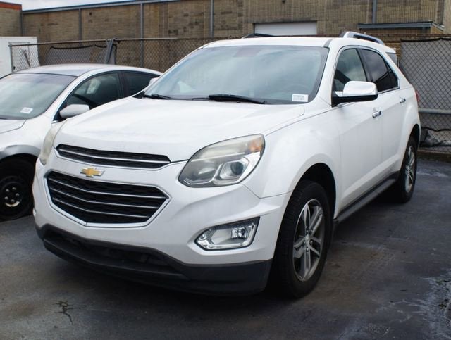 2017 Chevrolet Equinox Premier