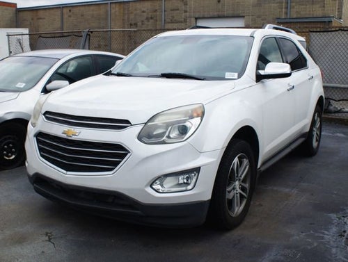2017 Chevrolet Equinox Premier