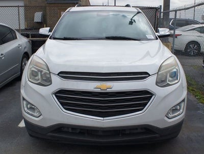 2017 Chevrolet Equinox Premier