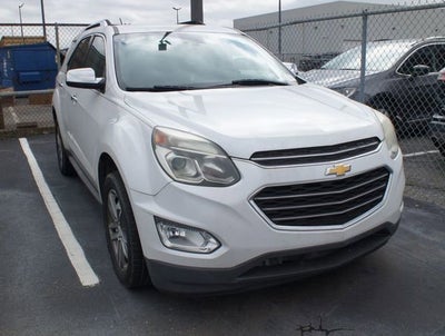 2017 Chevrolet Equinox Premier